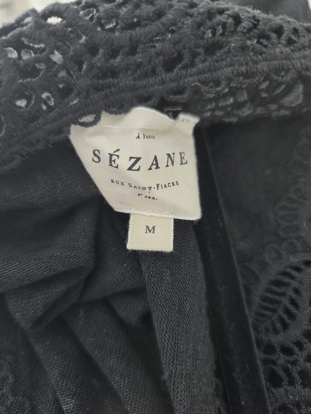 Sezane Mina Tee T-shirt - Picture 9 of 10